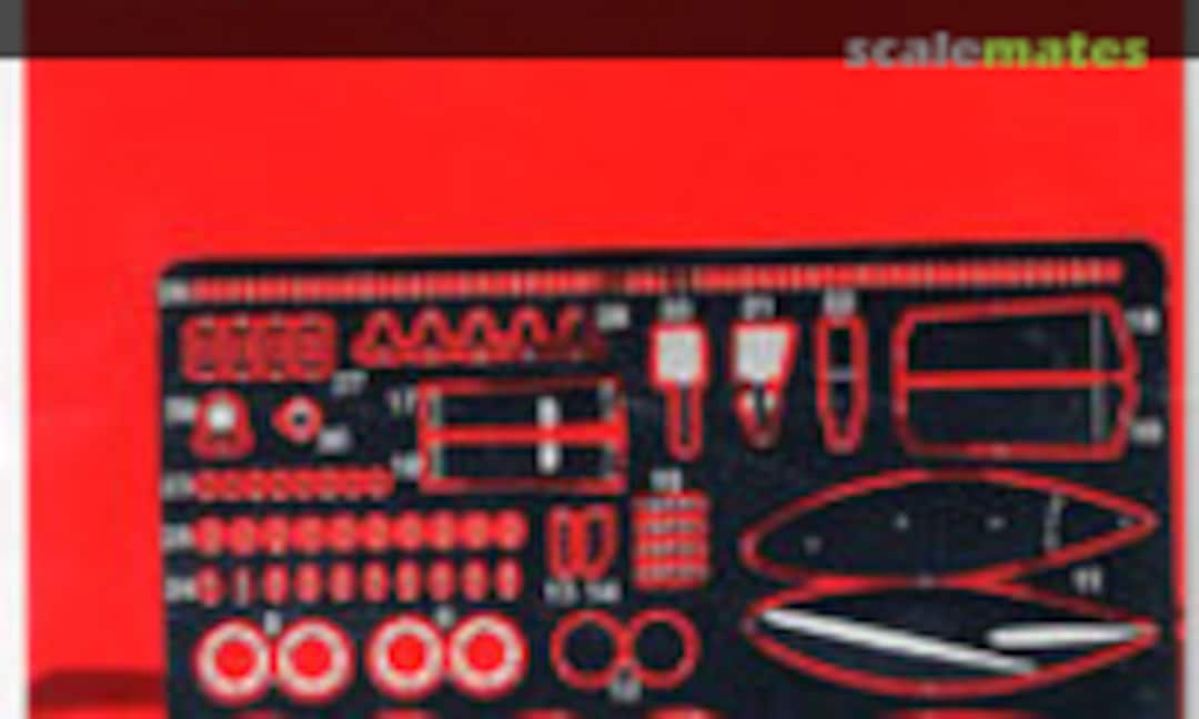 1:20 Tyrrell 003 1971 (Studio27 ST27-FP20132) ST27-FP20132