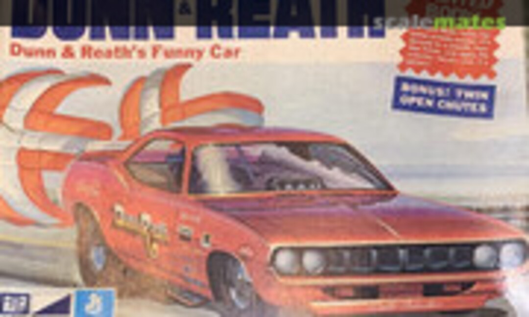 1:25 Dunn &amp; Reath (MPC 1-0754-250)