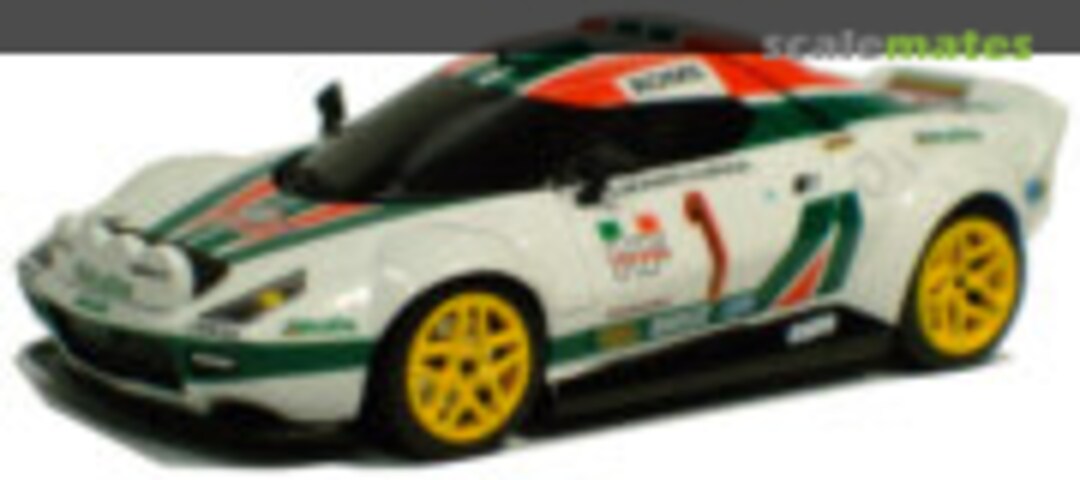 Lancia New Stratos &quot;Alitalia&quot; (Yow Modellini K114)