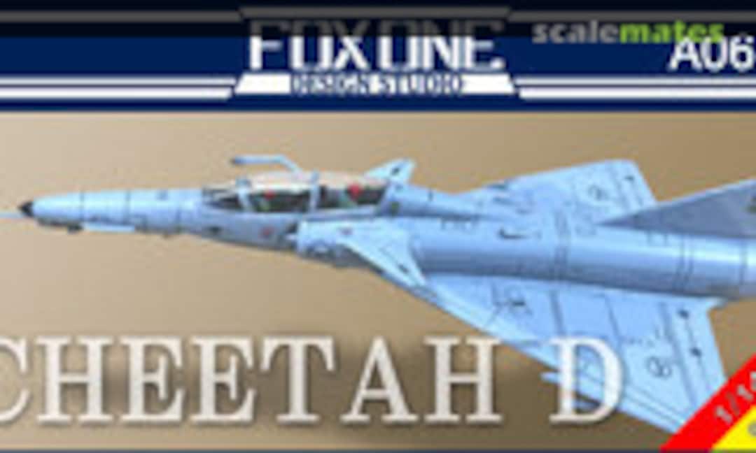 Cheetah D (FoxOne Design Studio A066)