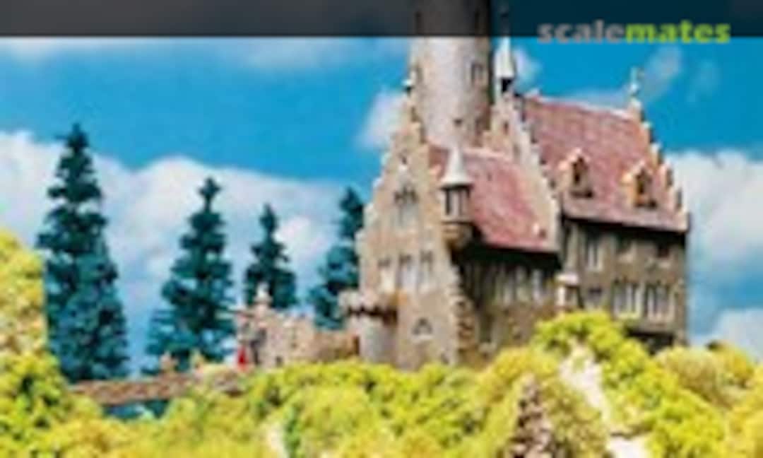 Lichtenstein castle (Faller 130245)