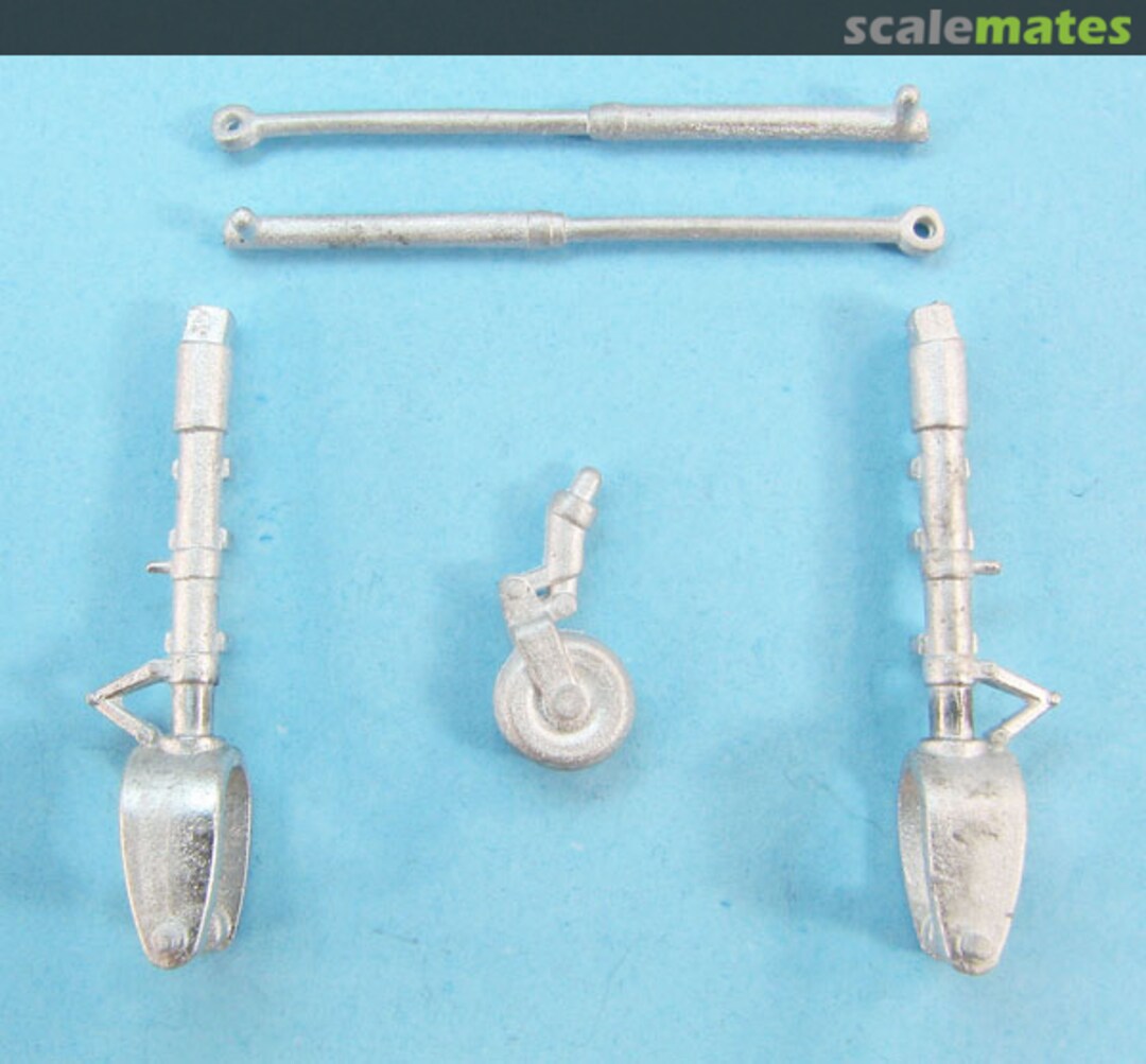 Boxart Macchi C.202 "Folgore" Landing Gear 48328 Scale Aircraft Conversions Boxart Macchi C.202 "Folgore" Landing Gear 48328 Scale Aircraft Conversions