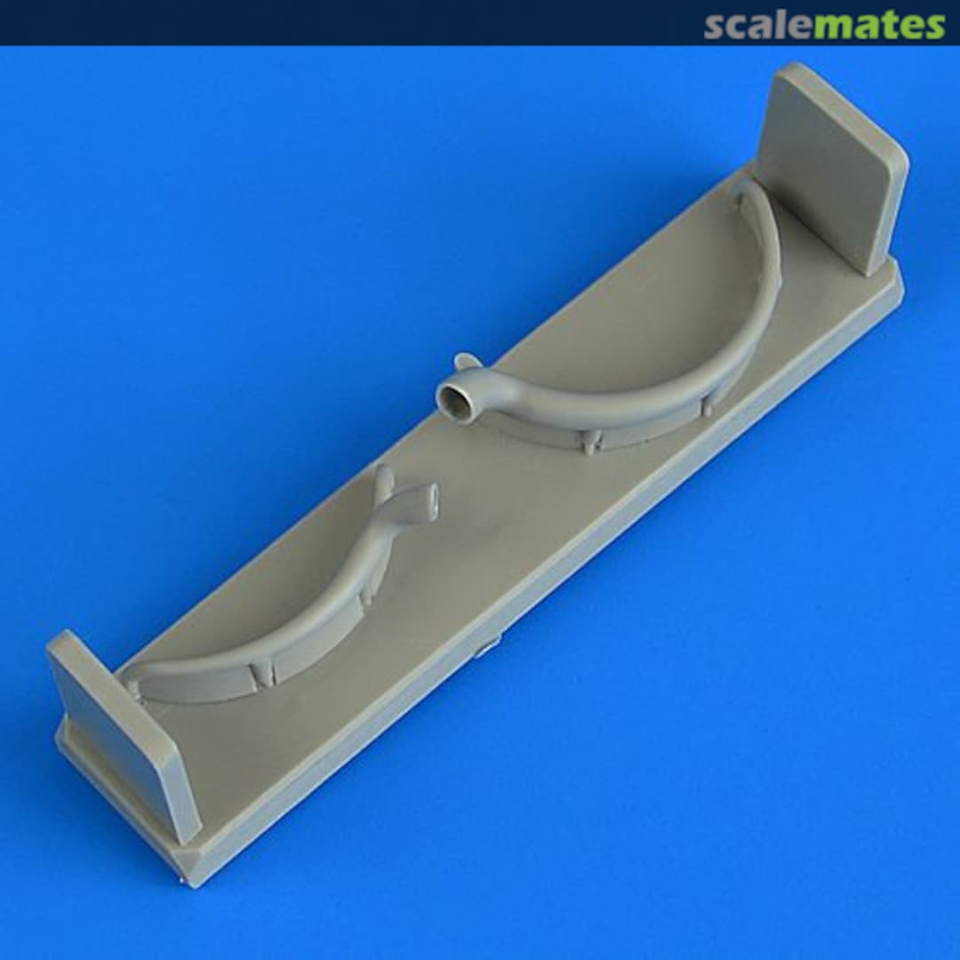 Boxart A5M2b Claude - Exhaust QB 48 795 Quickboost Boxart A5M2b Claude - Exhaust QB 48 795 Quickboost