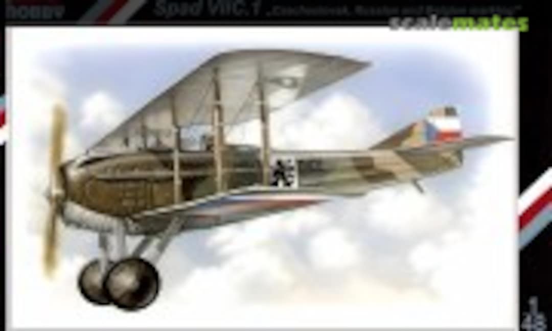 1:48 Spad VIIC.1 (Special Hobby SH48031)