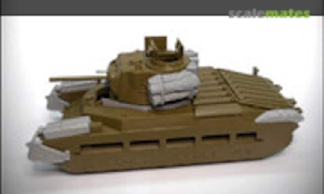 1:35 Australian Matilda Conversion (Firestorm Models FS35204) FS35204