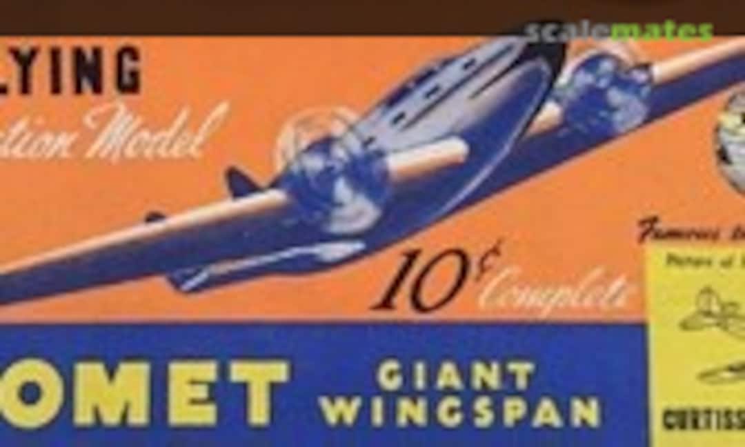 1:26 Curtiss Wright Coupe (Comet A12) A12
