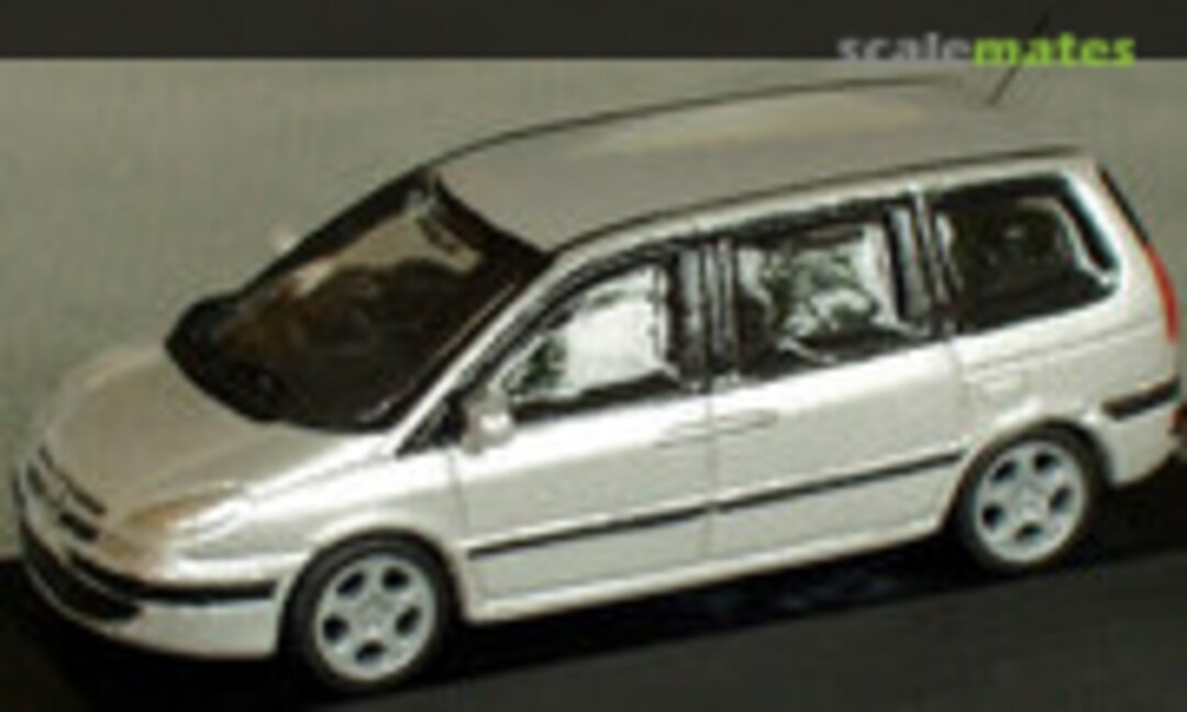 1:87 Peugeot 807 (Martin Fredich Modelle MFM038) MFM038