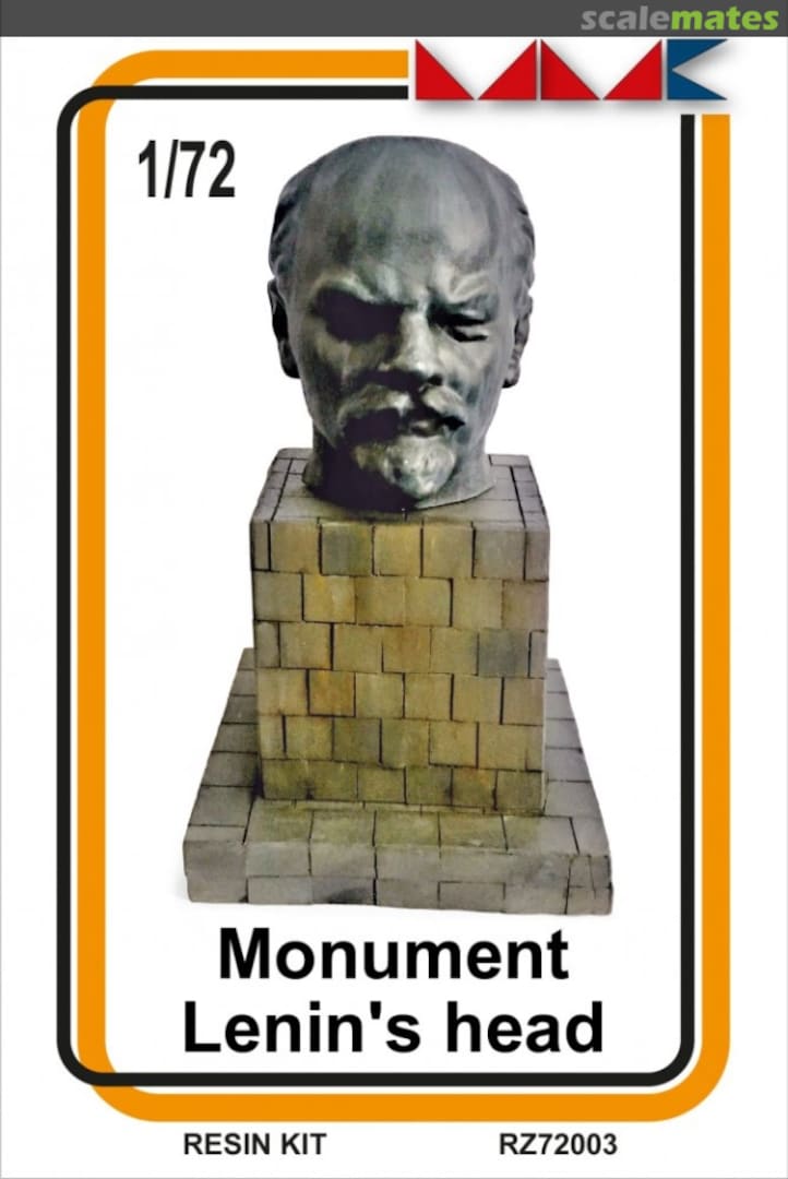 Boxart Pomník Lenin RZ72003 MMK