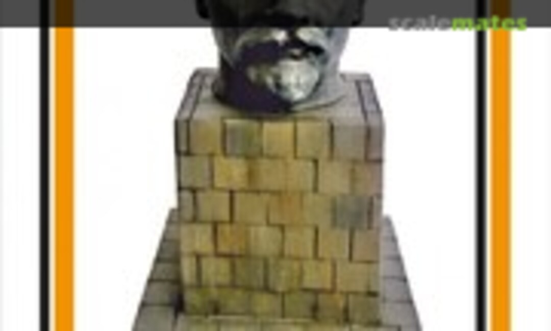 1:72 Pomník Lenin (MMK RZ72003) RZ72003