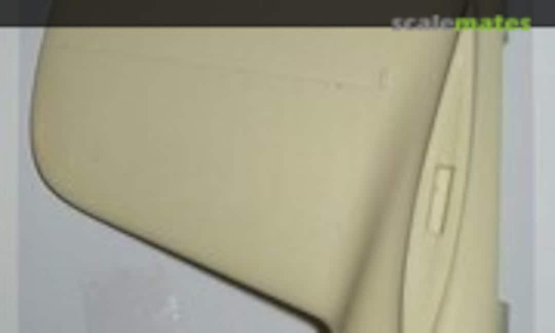 1:48 Focke-Wulf Fw 200 C Seitenleitwerk mit Höhenleitwerkskorrektur (Andreas Duda )