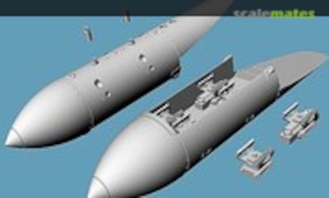 1:32 CBLS100 Practice Bomb Carrier (Flying Start Models FLS32001) FLS32001