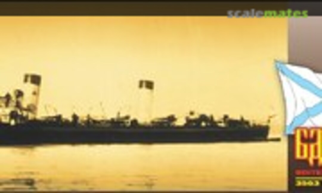 1:350 Bditelni/Kit - 1900 (Combrig 3563WL/FH) 3563WL/FH