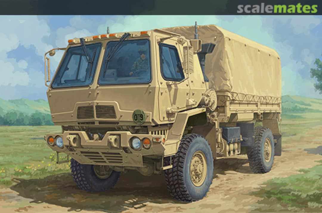 Boxart M1078A1P2 01097 Trumpeter Boxart M1078A1P2 01097 Trumpeter
