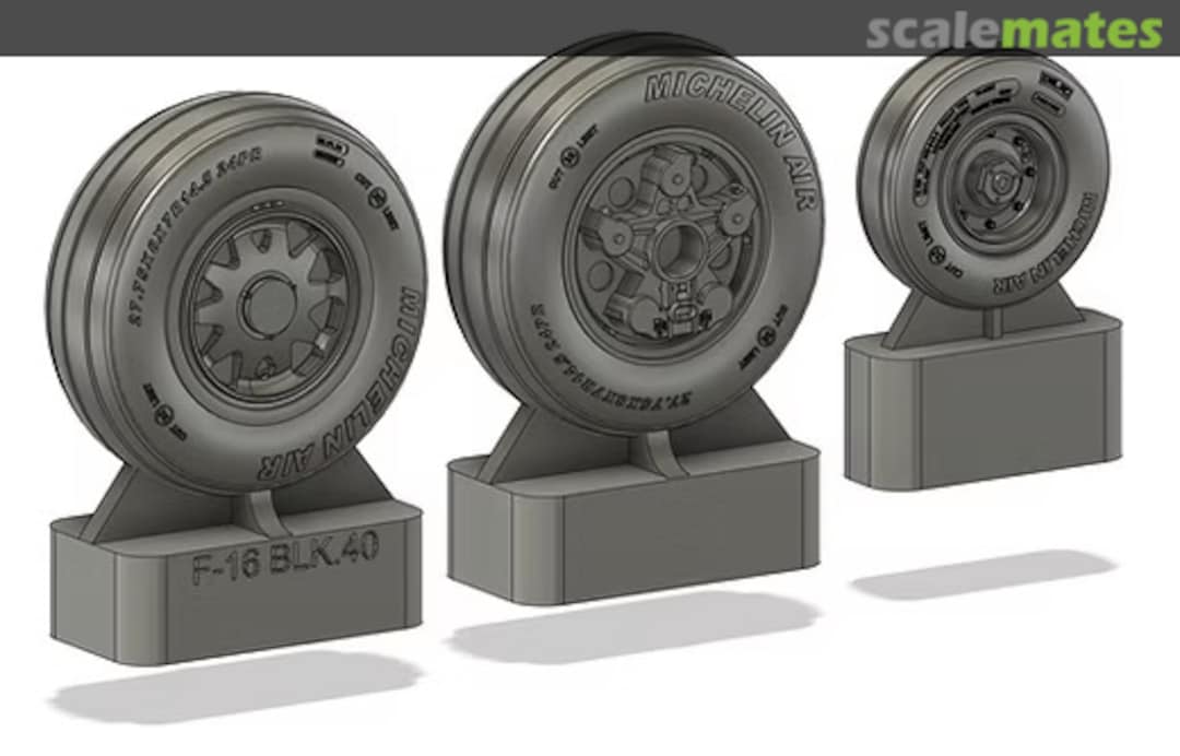 Boxart F-16 Block 40 wheels 48018 Kopecky Scale Models Boxart F-16 Block 40 wheels 48018 Kopecky Scale Models