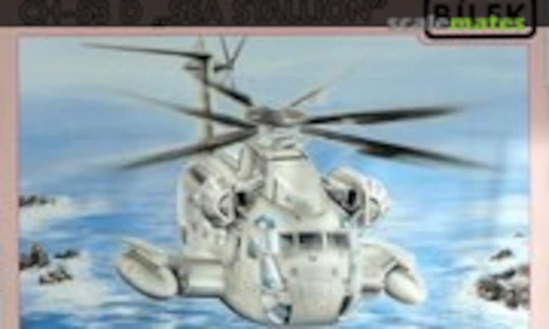 1:72 Sikorsky CH-53D Sea Stallion (Bilek 944)