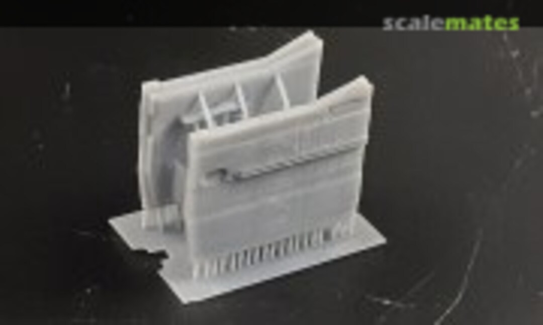 1:35 Doors for Wolf 0.5t (MAD-Modellbau )