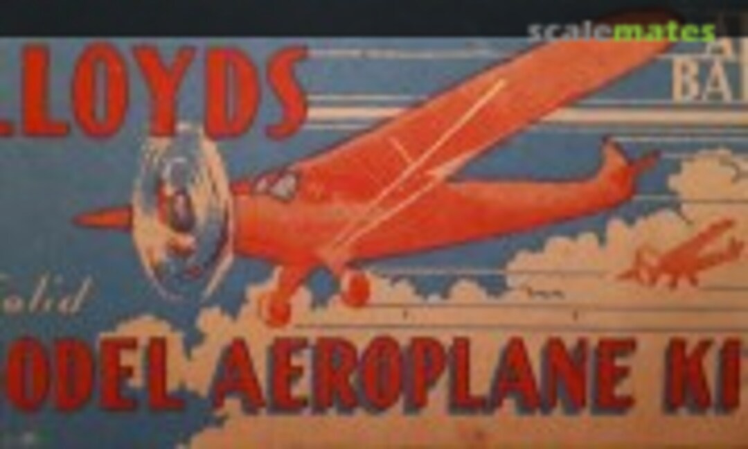 No Ryan Fireball (Lloyds Hobbycraft G9) G9