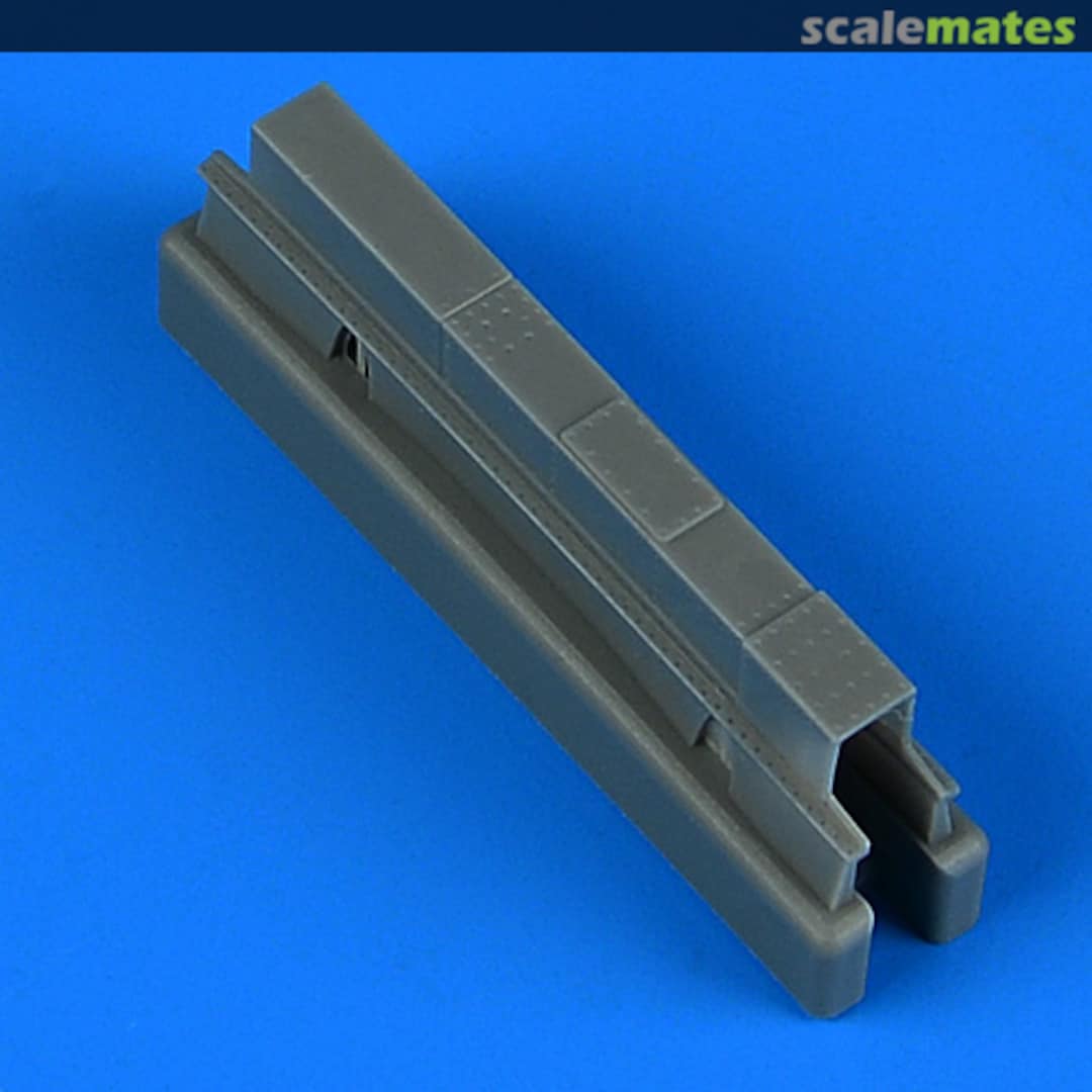 Boxart A-10A/C Thunderbolt II ECU intake QB 49 151 Quickboost Boxart A-10A/C Thunderbolt II ECU intake QB 49 151 Quickboost