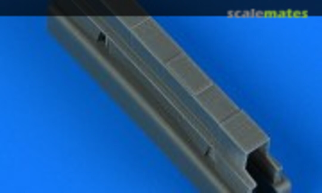 1:48 A-10A/C Thunderbolt II ECU intake (Quickboost QB 49 151) QB 49 151