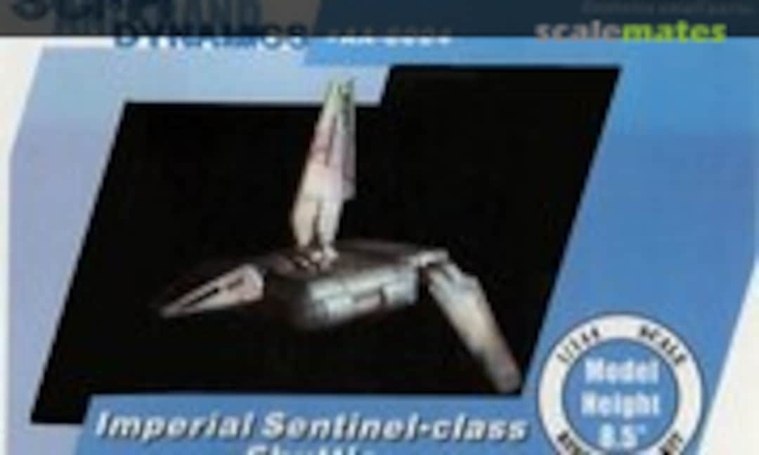 1:144 Imperial Sentinel-class Shuttle (Anigrand Craftswork AA-6004) AA-6004