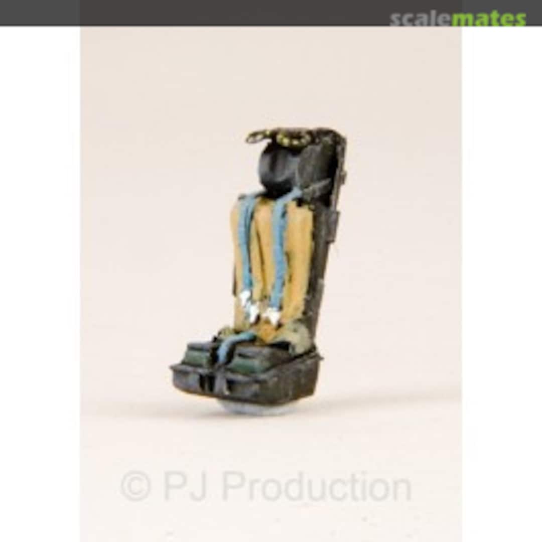 Boxart Martin Baker Mk 3 Ejection Seats (2x pcs) 721205 PJ Production Boxart Martin Baker Mk 3 Ejection Seats (2x pcs) 721205 PJ Production