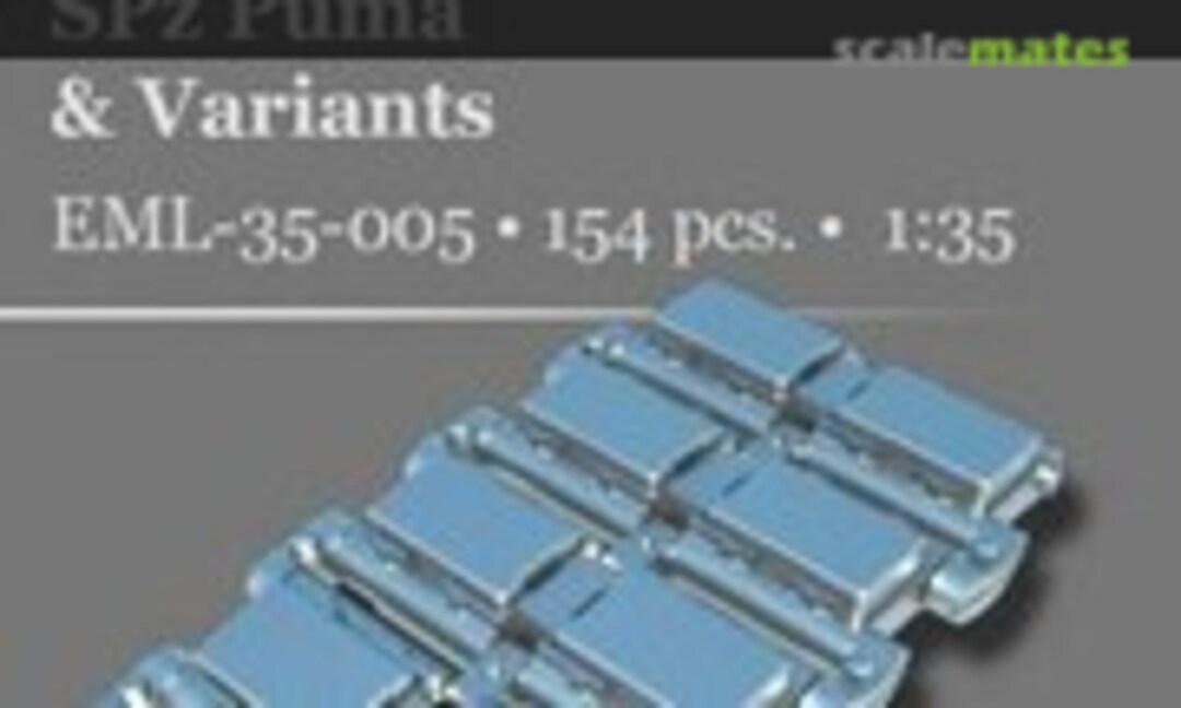 1:35 SPz Puma (Easy Metal Links EML35-005) EML35-005