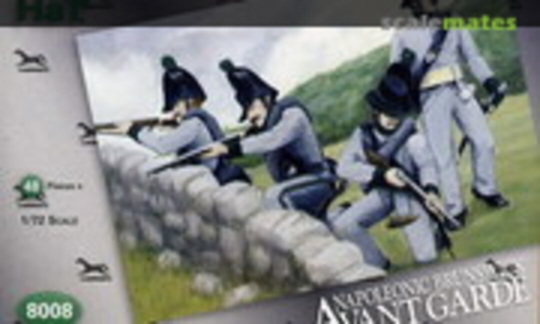 1:72 Brunswick Avant Garde (HäT 8008) 8008