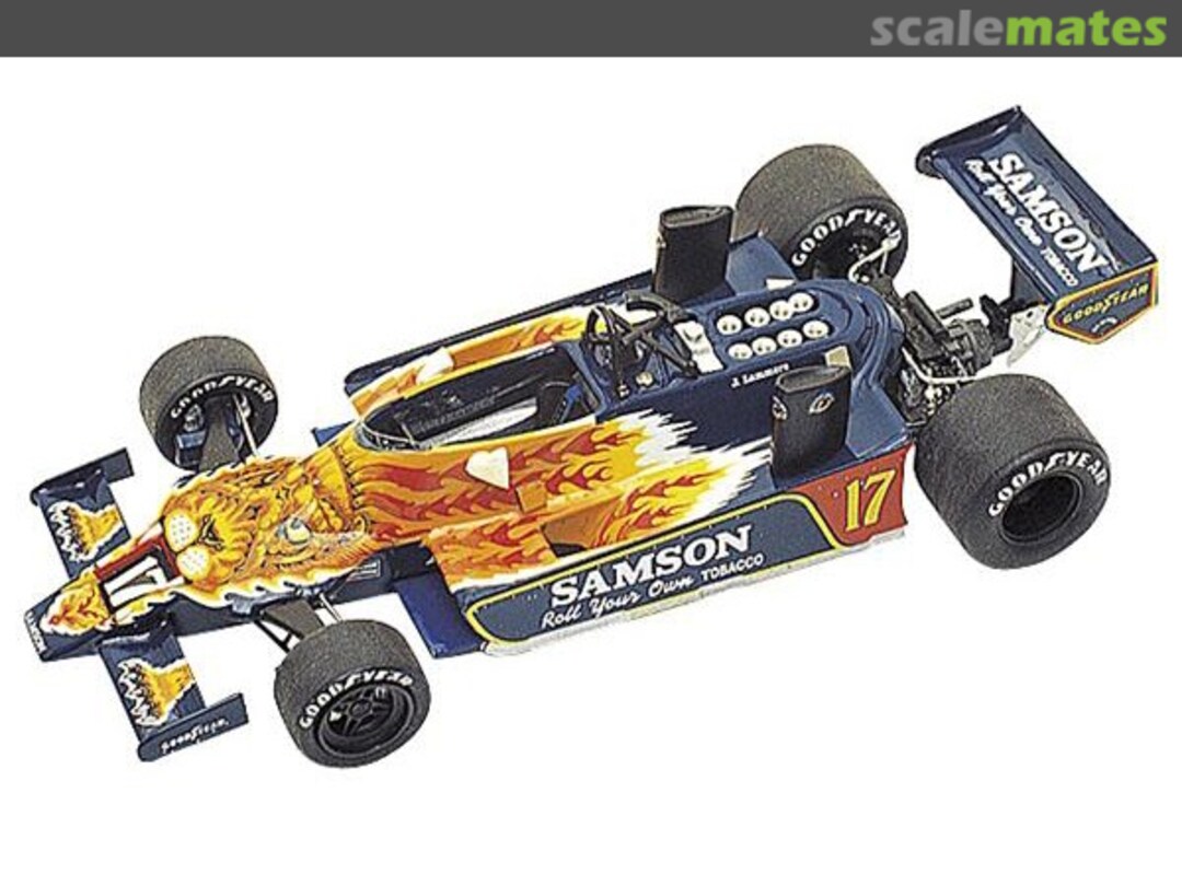 Boxart Shadow DN9b DTMK272 Tameo Kits Boxart Shadow DN9b DTMK272 Tameo Kits