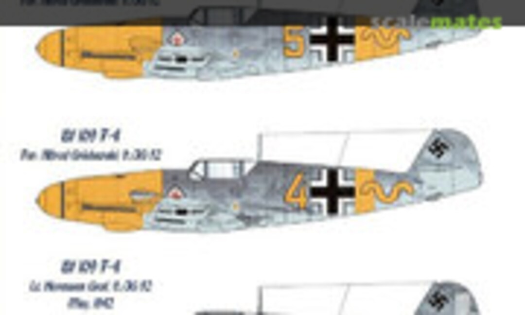 1:48 Graf &amp; Grislawski (Eagle Editions EagleCals EC48-64)