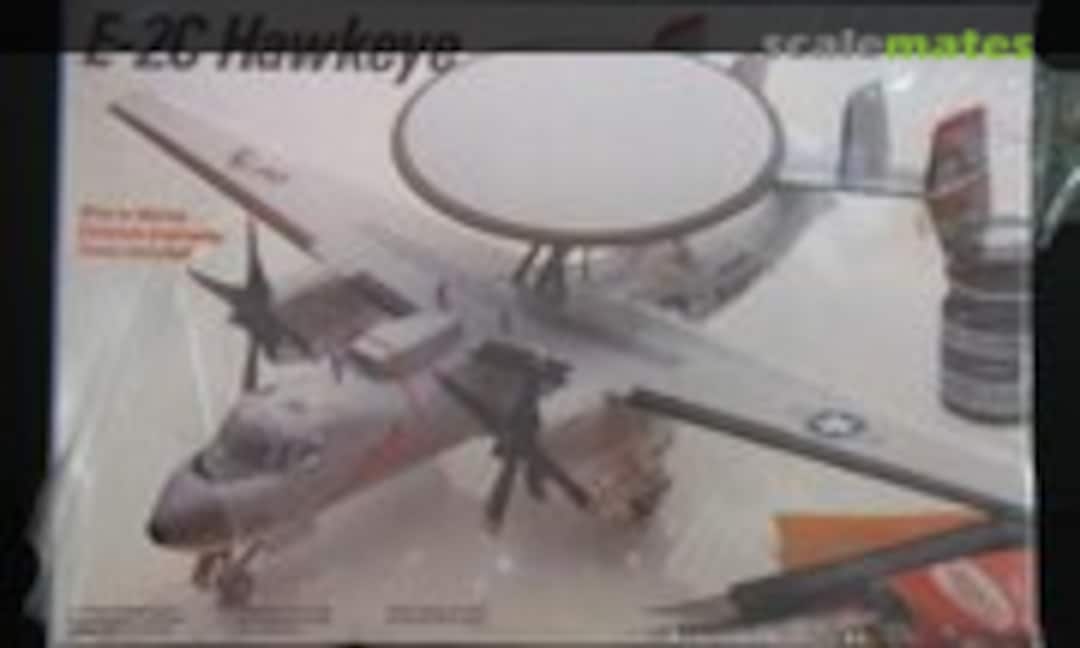 1:72 E-2C Hawkeye (Testors 363) 363
