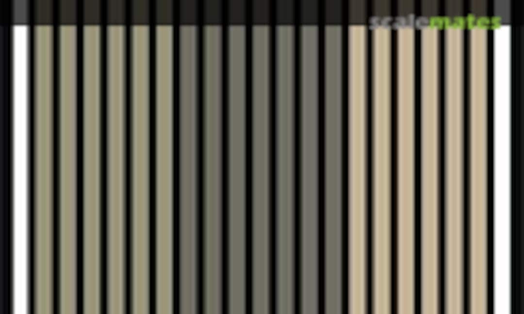 1:35 Straps 2 mm (HGW Models 135502) 135502