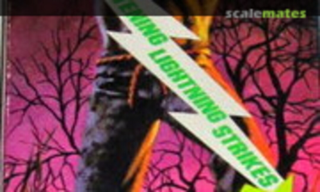 1:8 Wolfman (Aurora 450-150)