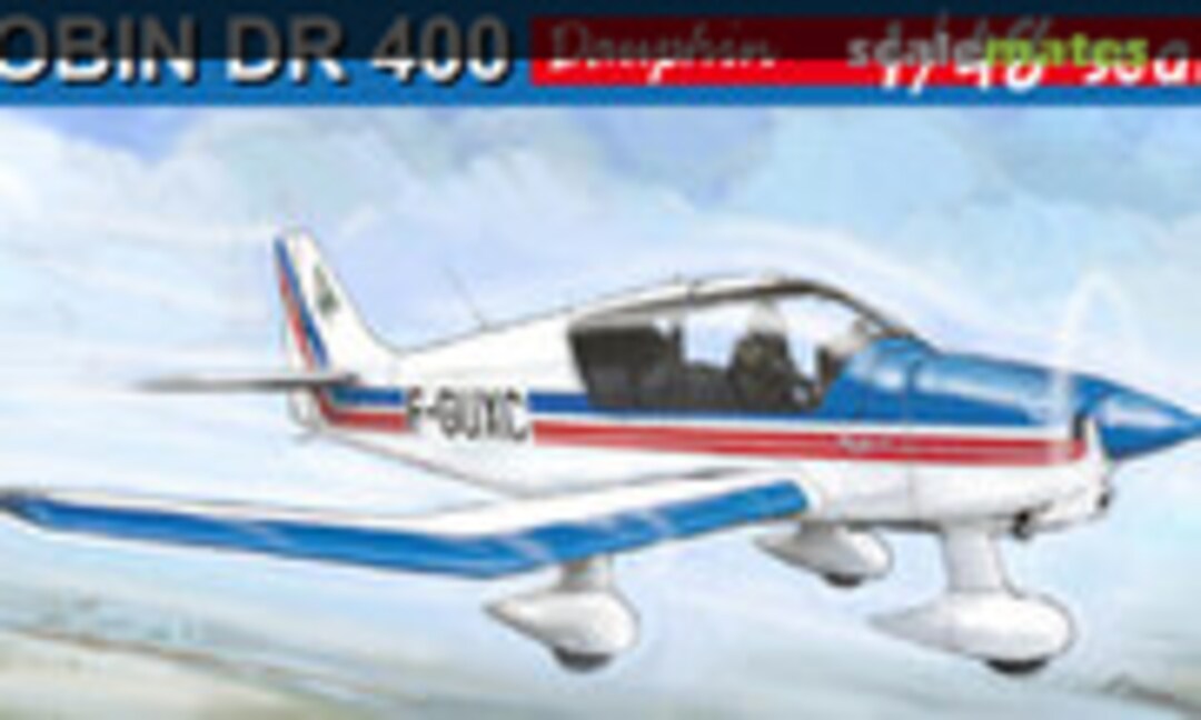 1:48 ROBIN DR 400 (Sharkit )
