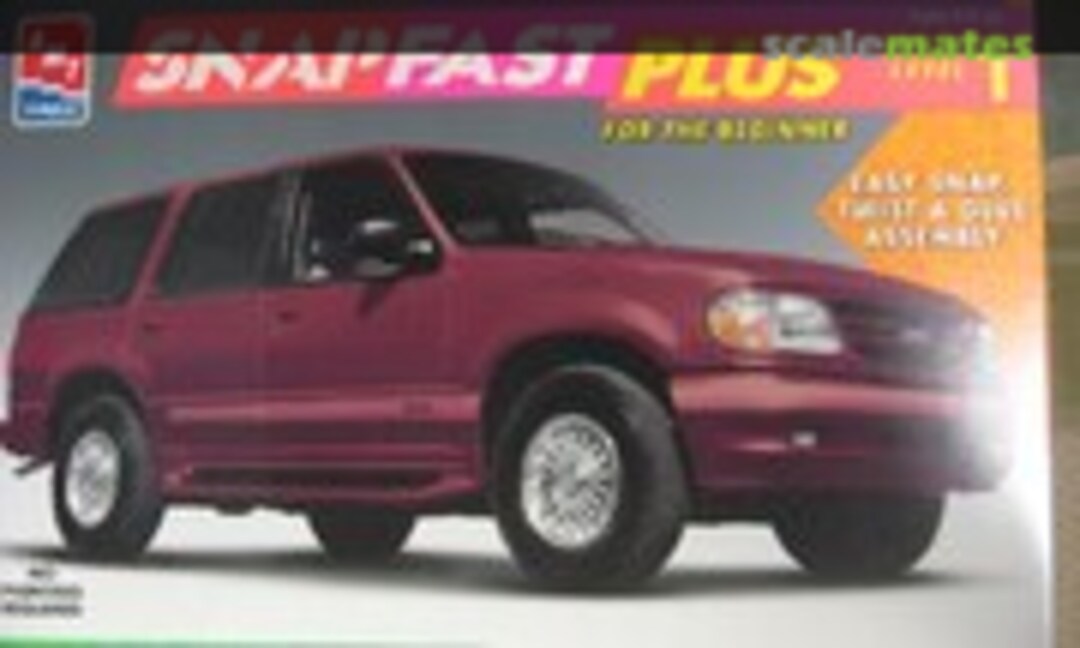1:25 1996 Ford Explorer (AMT 8717) 8717