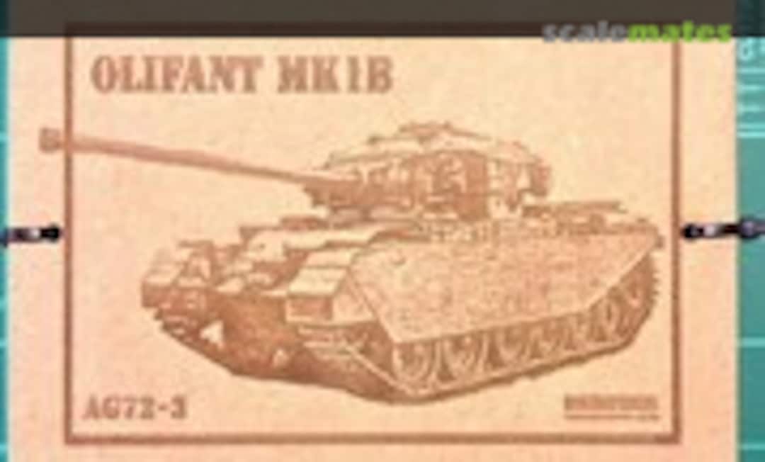 Olifant MK1B (Aerografix AG72-3)