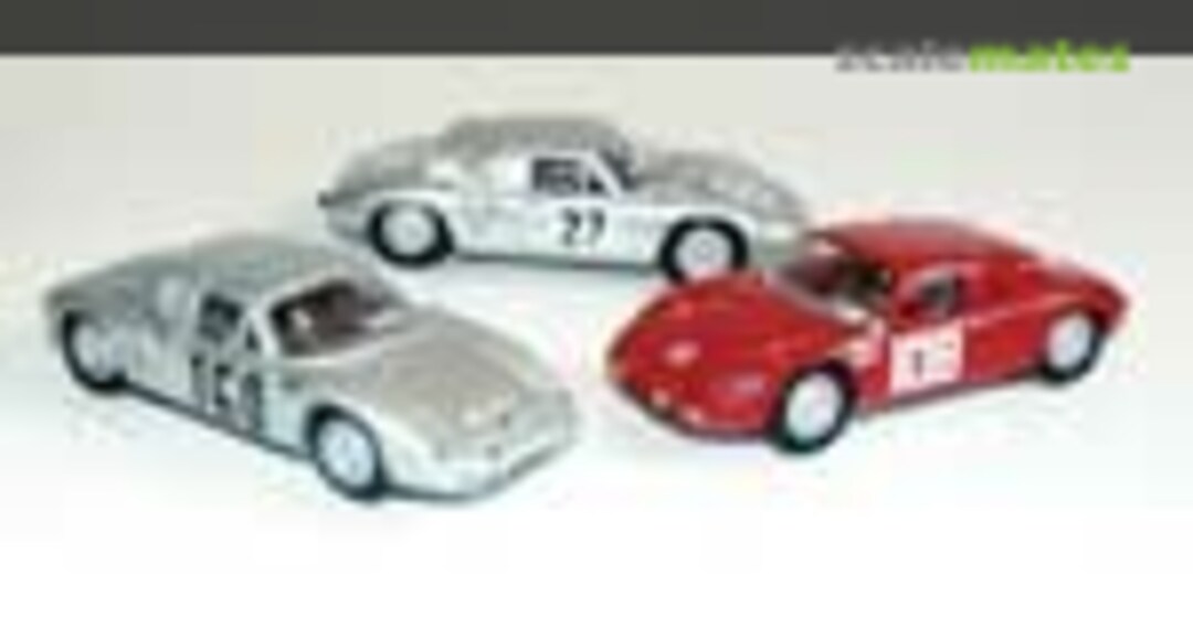 Porsche 718/8 Coupe (Jade 43 J4343)