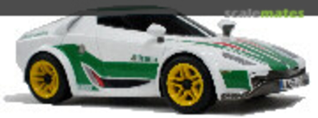 Lancia Stratos Competizine &quot;Alitalia&quot; (Yow Modellini K113)