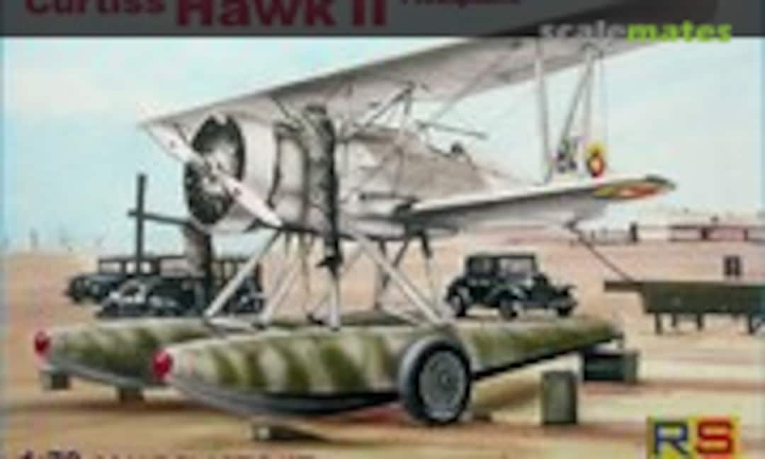 1:72 Curtiss Hawk II (RS Models 92048) 92048