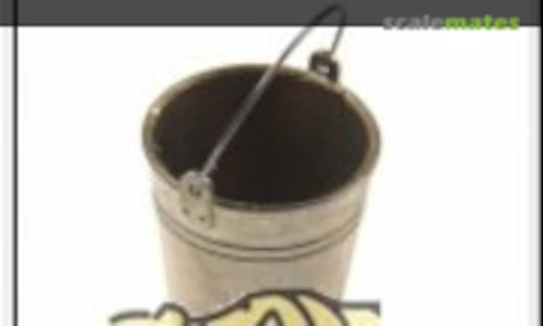 1:16 German zinc bucket (SCHUMO-Kits ZUH11) ZUH11
