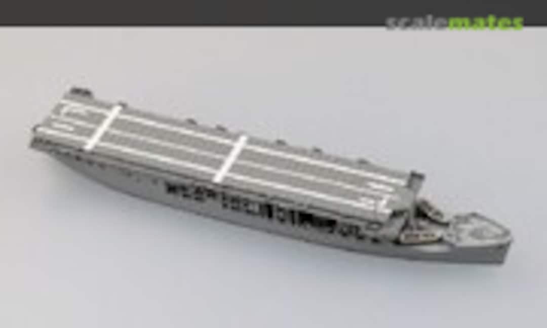 1:1250 USS Long Island AVG-1 (CVE-1) (Spider Navy SN 2-04) SN 2-04
