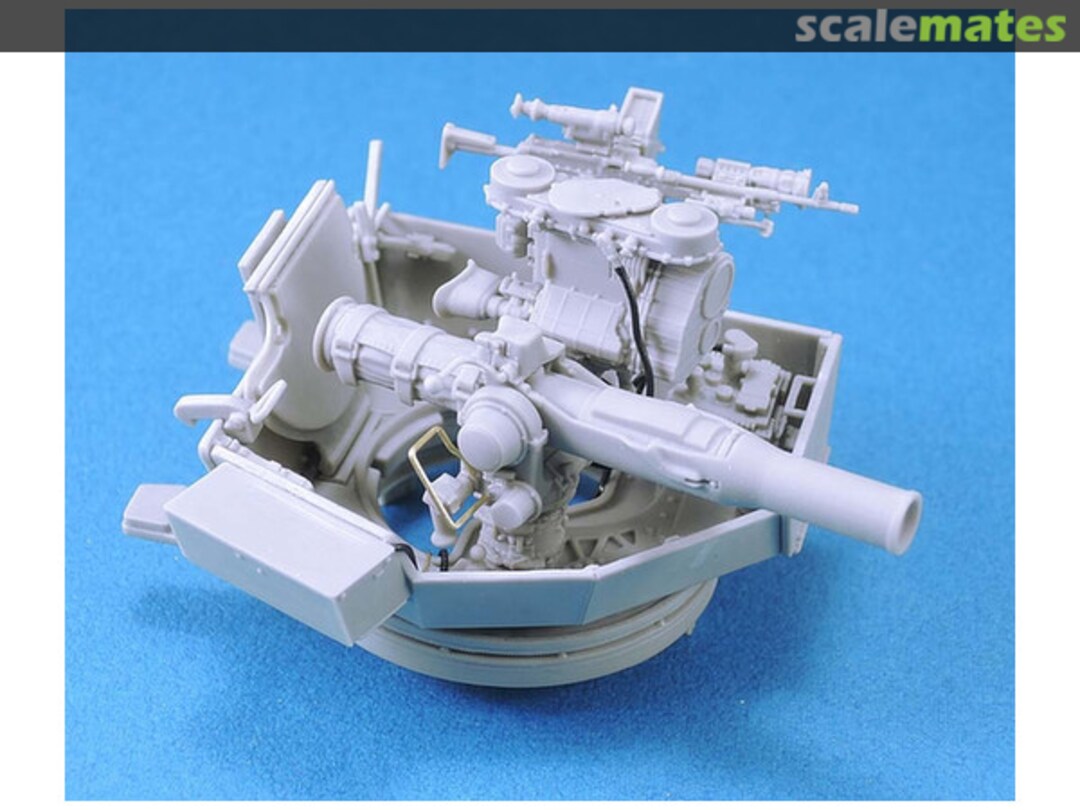 Boxart MRAP TOW Turret Set LF3D009 Legend Productions