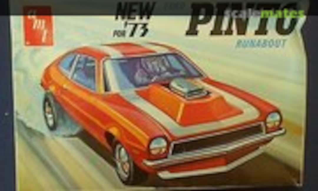 1:25 Ford Pinto Runabout (AMT T422-225)