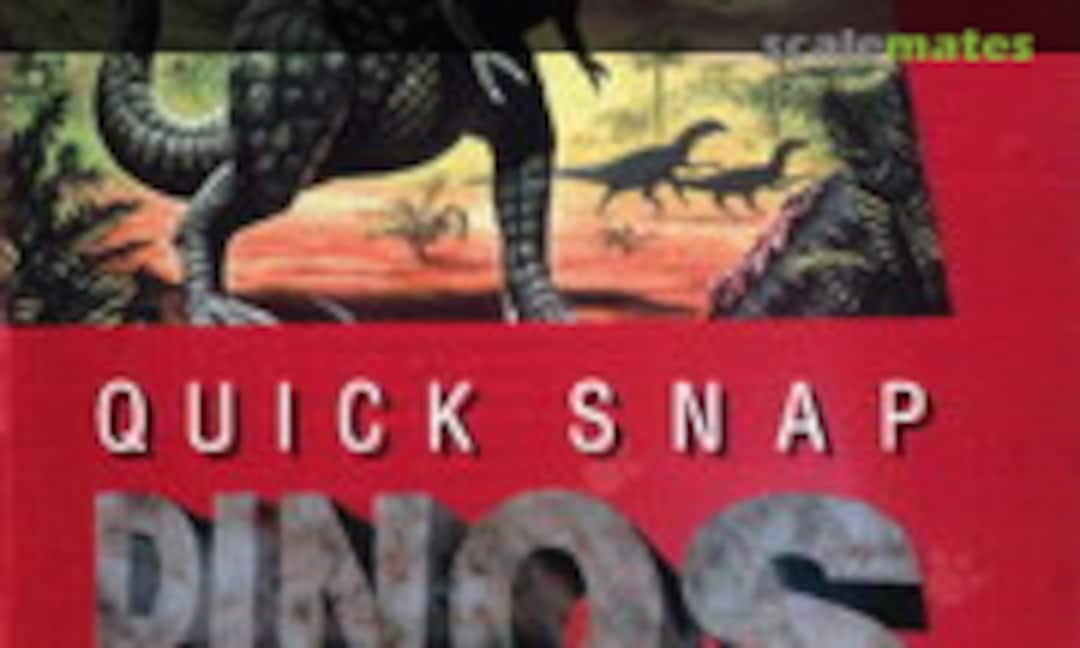 No Tyrannosaurus Rex (Revell 4636)