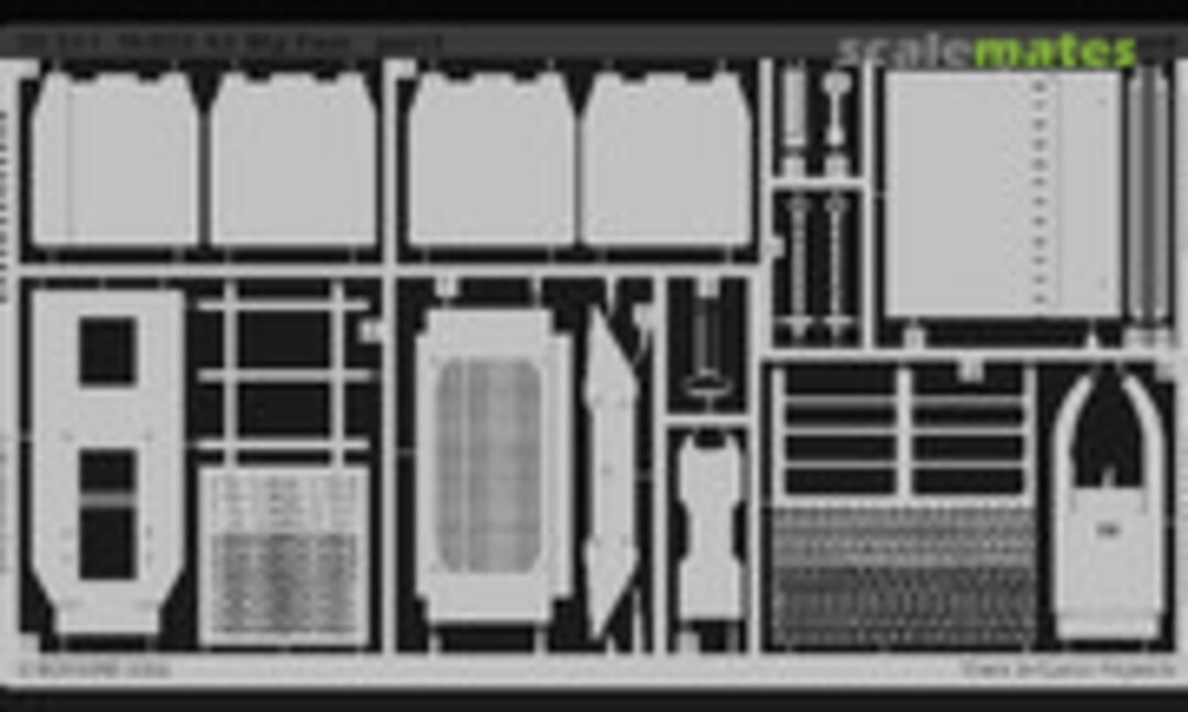 1:35 M923 A1 Big Foot (Eduard 35511) 35511