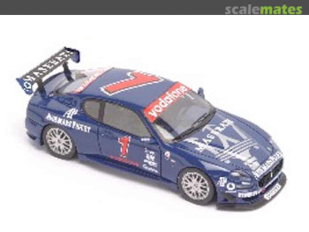 Boxart Maserati Trofeo PJ 357 Project 43 Boxart Maserati Trofeo PJ 357 Project 43