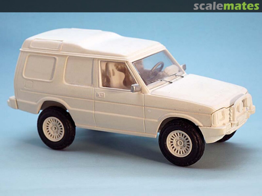 Boxart Land Rover Discovery T1 21801 Gaffe