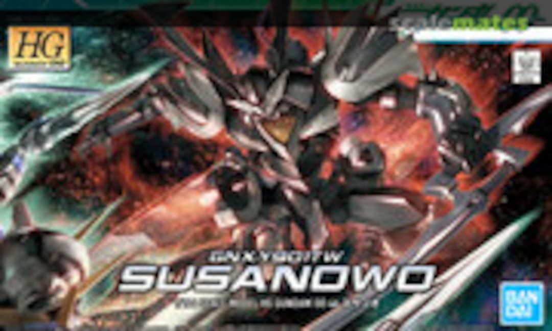 1:144 GNX-Y901TW Susanowo (Bandai Spirits 5060650) 5060650