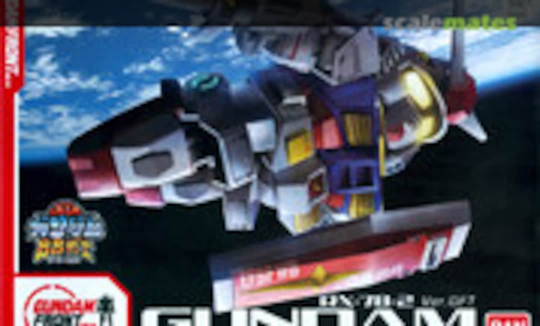 No RX-78-2 Gundam Ver.GFT (Bandai 0180762)