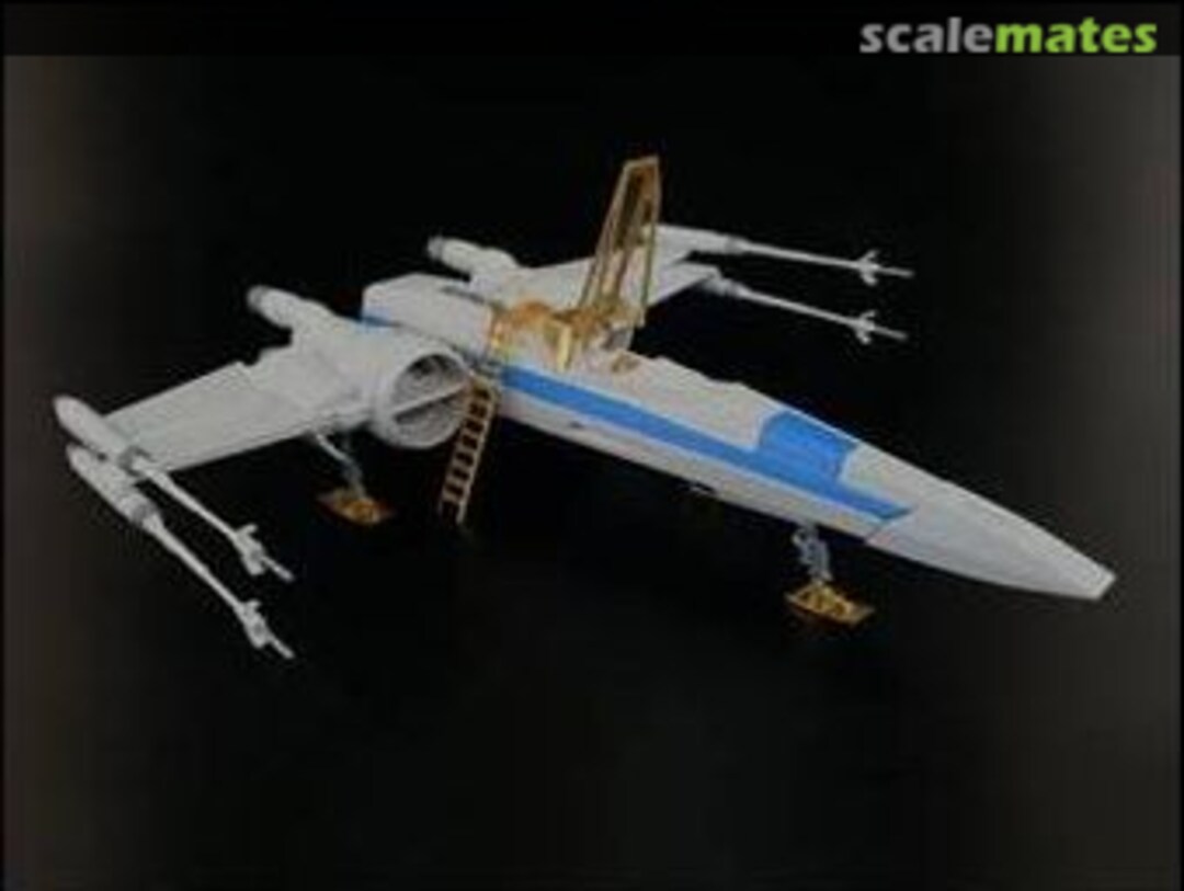 Boxart T-70 X-Wing Fighter 11921-1/72 Greenstrawberry Boxart T-70 X-Wing Fighter 11921-1/72 Greenstrawberry