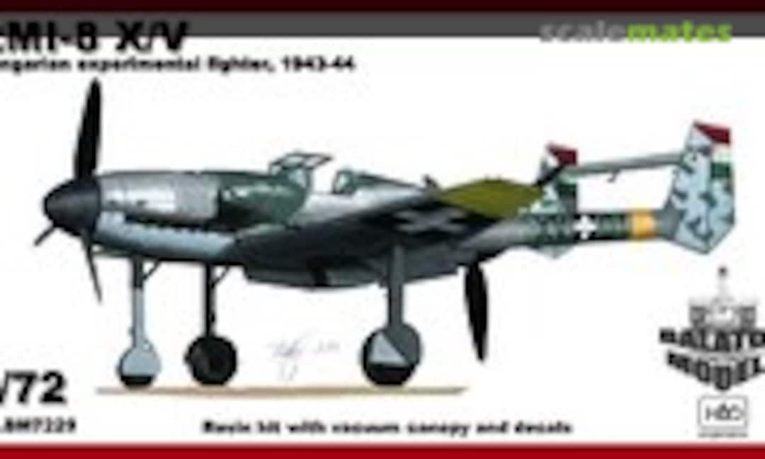 1:72 RMI-8 X/V (Balaton Modell BM7229) BM7229